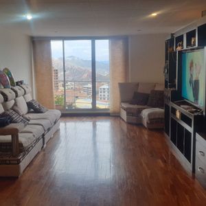 Departamento De 3 Dormitorios En Anticrético En Zona Sopocachi