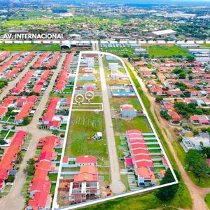En Venta Dos Terrenos En Condominio Zona Norte