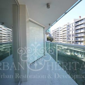 Pocitos High End 3 Bdrm Apt Garage & Amenities