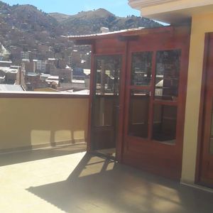 Propietario Vende Hermoso Departamento En Penthouse En Villa Fátima!!!