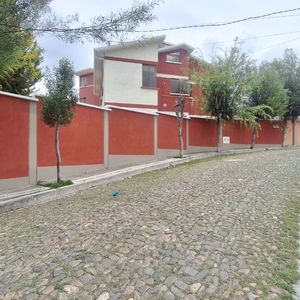 Casa En Alquiler Achumani Los Rosales Urbanzación Privada Terra María