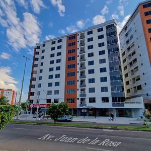 Departamento A Estrenar De 4 Dormitorios A Pasos De La Av. America