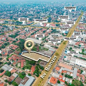 Terreno En Venta Amplio Terreno En La Zona Norte