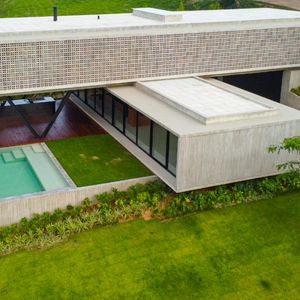 Casa De Lujo En Venta En El Urubo Las Palmeras 