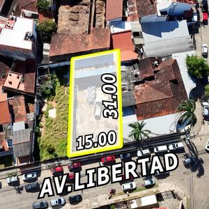 En Venta! Céntrico Terreno A 2 Cuadras Del 2do Anillo
