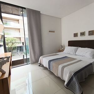 Departamento Amoblado De 1 Dormitorio En Venta Equipetrol