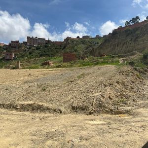 Venta De Terreno Achumani