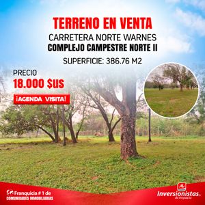 Terreno En Venta