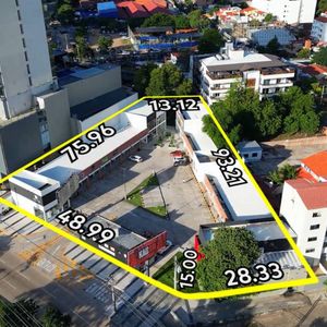 Terreno Comercial En Venta, 4to Anillo, Equipetrol