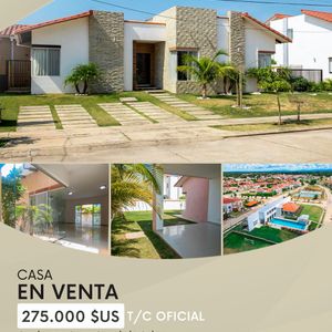 Casa En Venta Condominio Santa Cruz De La Colina