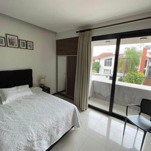 Monoamiente Amoblado En Alquiler - Zona Equipetrol