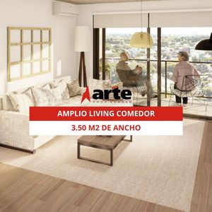 Venta De Apartamento De 2 Dormitorios En Pocitos Con Terraza Orientado Al Sol