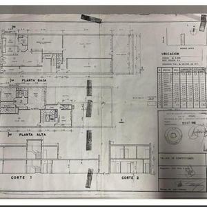 Terreno En Ciudad Vieja Con 400 M2 Construídos Ideal Para Reciclaje