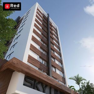 Departamentos De Lujo En Pre-venta !!