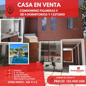 Casa En Venta De  Dos Plantas 