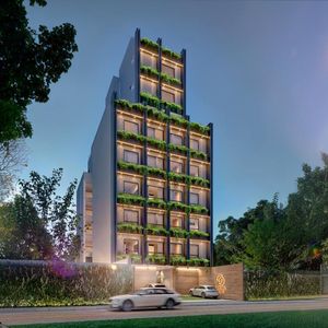 Dpto En Preventa Proyecto Grigia Deluxe En Equipetrol