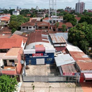 Galpón Con Oficinas En Venta