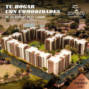 Condominio Oomoto - Soto Quiroga Construcciones