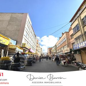 Isaac Tamayo, Edificio De Locales Y Oficinas En Venta