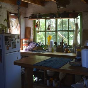 Casita A Una Cuadra Del Arroyo Pando