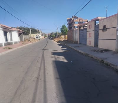 Amplio Lote En Venta