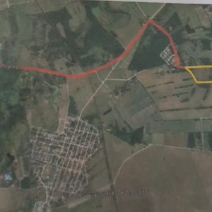 Warnes Vendo 38.6562 Hectareas