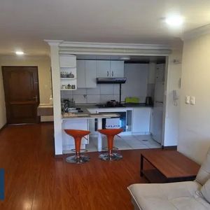 Departamento En Alquiler Amoblado Y Equipado En Sopocachi