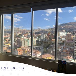 Amplio Departamento En Alquiler