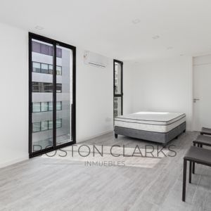 Monoambiente En Venta En Punta Carretas Con Garage