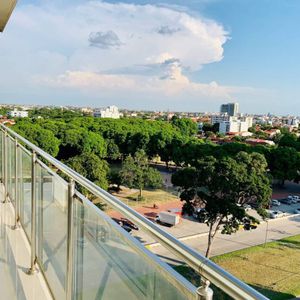 Hermoso Departamento Con Vista Panorámica En Alquiler