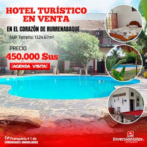  Hotel En Venta En Rurrenabaque 