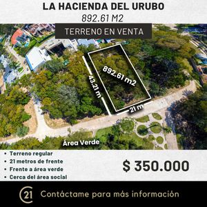 Hacienda Del Urubó - Terreno En Venta