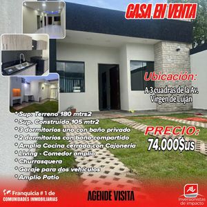 Tu Nuevo Hogar Te Espera En La Zona Este A Estrenar 