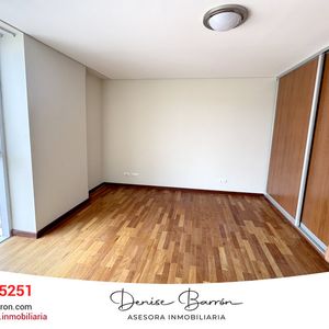 Obrajes, Depto 3d En Moderno Edificio En Venta