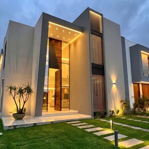 Casa A Estrenar En Urubo