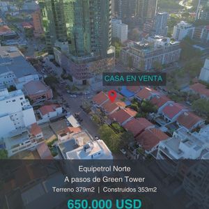 Casa Equipetrol Norte