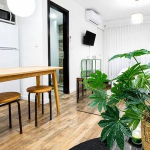 Monoambiente Amoblado En Alquiler