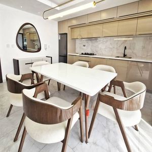 Departamento Amoblado En Alquiler - Equipetrol