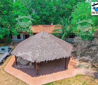 Hermosa Quinta En Alquiler Por Mes