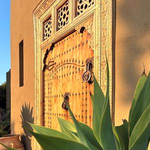 Exclusiva Residencia Con Inspiración Marroquí En VIñedos De La Tahona