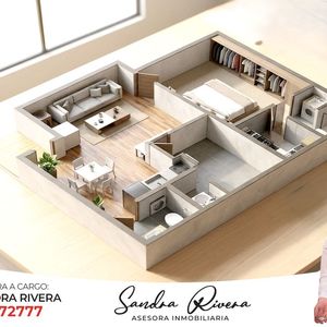 Departamento En Venta, Bajo Irpavi