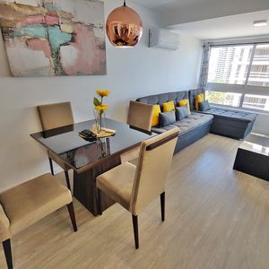 Moderno Apartamento En La Zona De Roosevelt.