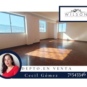 Hermoso Departamento En Venta 