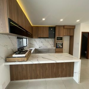 En Alquiler | Casa A Estrenar En Condominio Del Urubo