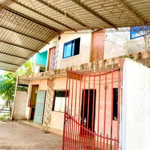 Casa De 2 Plantas Cerca A Modulo 4 De Febrero, Barrio 4 De Febrero