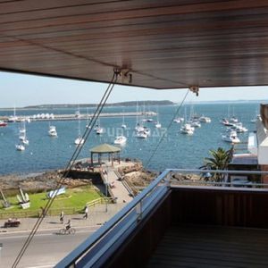 Alquiler Invernal Y Temporada De Verano, Frente Al Puerto De Punta Del Este, Con Hermosa Vista Al Mar