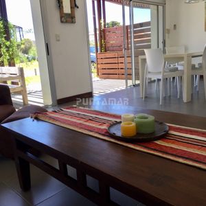 Apartamento En Manantiales, 2 Dormitorios *