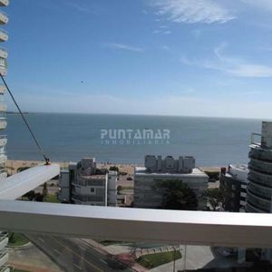 Departamento De 3 Dormitorios Con Vista Al Mar