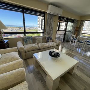 Departamento En Alquiler Parquemar