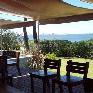 Venta Casa Punta Del Este Frente Al Mar